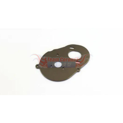 KYOSHO Motor Plate (Gunmetal/RB5/RT5/SC-R/DB) UM517GM